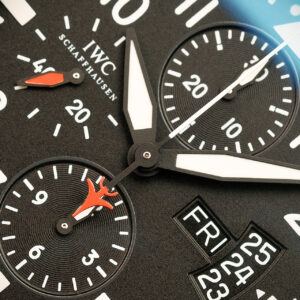 IWC Pilot’s Watch Chrono “Top Gun” Ceramic Ref.IW378901