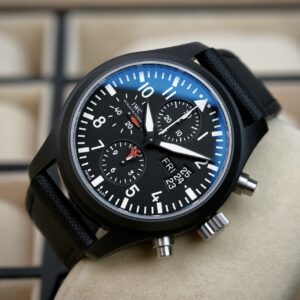 IWC Pilot’s Watch Chrono “Top Gun” Ceramic Ref.IW378901