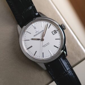 Jaeger LeCoultre Geophysic True Second (Ref. Q8018420)