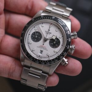 Tudor Black Bay Chrono Panda 2022