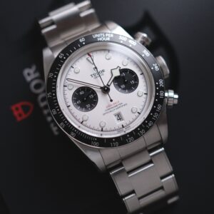 Tudor Black Bay Chrono Panda 2022