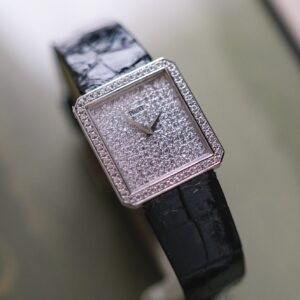 Piaget Protocole 18K White Gold Diamond (91545)