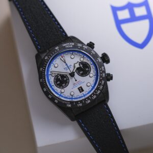 TUDOR Black Bay Chrono CARBON 25 (Ref. 79377KN)