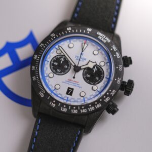 TUDOR Black Bay Chrono CARBON 25 (Ref. 79377KN)