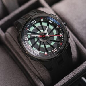 Perrelet Turbine Paranoia BLACK DLC (Ref.A4024/01)