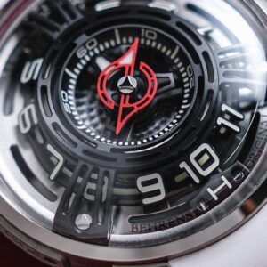 BEHRENS Starship II x China Rocket Limited 500