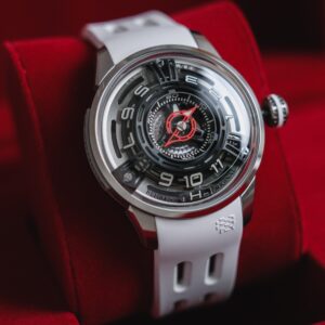 BEHRENS Starship II x China Rocket Limited 500