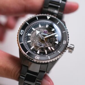 RADO Captain Cook High-Tech Ceramic