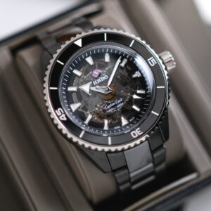 RADO Captain Cook High-Tech Ceramic