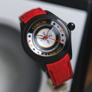 CORUM Bubble Casino 1,000,000 Dollars Limited 88