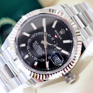 Rolex Sky-Dweller ref.326934 Black Oyster สภาพสวยมาก ใบไทย Sep-2022