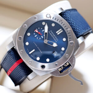 Panerai Submersible PAM1391 Quaranta Luna Rossa 44mm