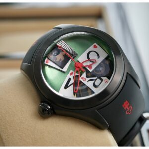 Corum Bubble Game PVD 42mm Limited 88 เรือน Y-2018