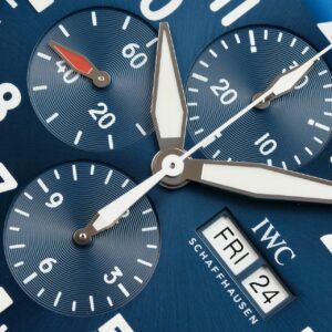IWC Pilot’s Watch Chronograph “Le Petit Prince” Ref. IW377714