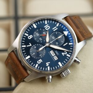 IWC Pilot’s Watch Chronograph “Le Petit Prince” Ref. IW377714
