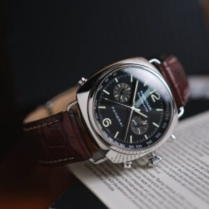 Panerai Radiomir Rattrapante PAM214