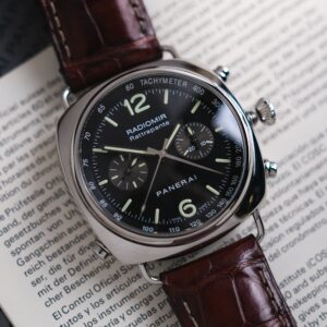 Panerai Radiomir Rattrapante PAM214