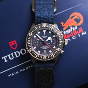 Tudor Pelagos FXD Chrono “Alinghi Red Bull Racing” (Ref. 25807KN-0001)