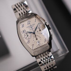 Longines Evidenza Chronograph (Ref. L2.643.4.73.6)