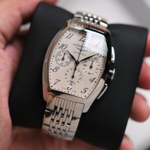 Longines Evidenza Chronograph (Ref. L2.643.4.73.6)