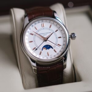 Frederique Constant Classics Index Moon Timer