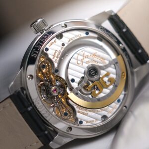 Glashütte Original PanoMaticLunar Black