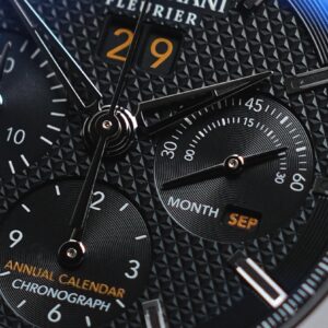 Parmigiani Fleurier Tondagraph GT Chronograph Annual Calendar Limited 200