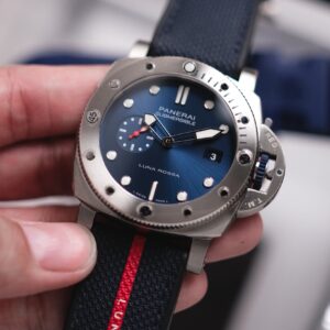 Panerai Submersible QuarantaQuattro Luna Rossa PAM1391