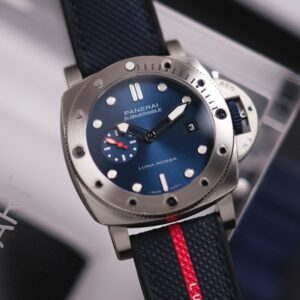 Panerai Submersible QuarantaQuattro Luna Rossa PAM1391