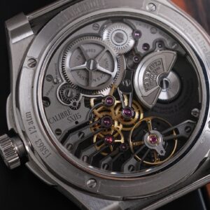 Czapek & Cie. Antarctique Passage de Drake Glacier Blue