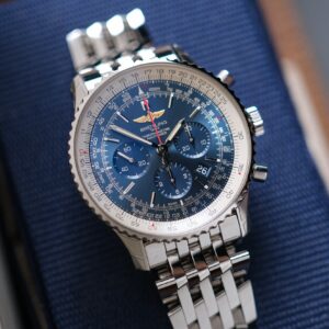 Breitling Navitimer 01 Chronograph Blue (Ref. AB012721/C889)