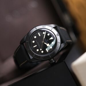Tudor Black Bay Black Ceramic 2023