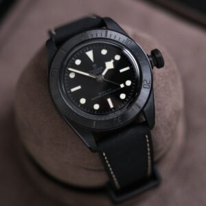 Tudor Black Bay Black Ceramic 2023