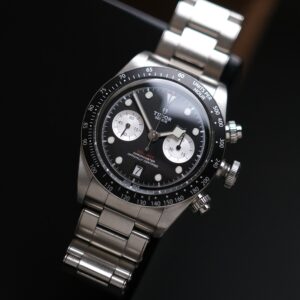 Tudor Black Bay Chrono Reversed Panda 2022