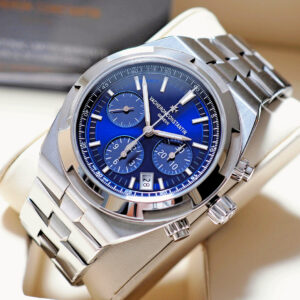 Vacheron Constantin Overseas Chronograph 5500V Blue 42.5mm