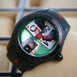 Corum Bubble Game PVD 42mm Limited 88 เรือน Y-2018