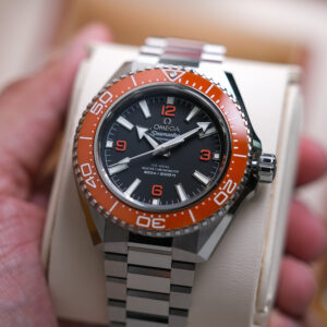 OMEGA Seamaster Planet Ocean 600M
