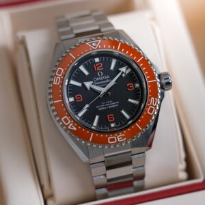 OMEGA Seamaster Planet Ocean 600M