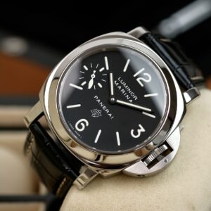 Panerai Luminor Marina Logo 44mm PAM 005 Full set O-Series Y-2012