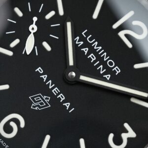 Panerai Luminor Marina Logo 44mm PAM 005 Full set O-Series Y-2012