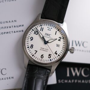 IWC Pilot’s Watch Mark XVIII (Ref. IW327002)