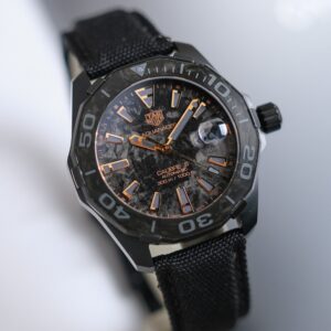 TAG Heuer Aquaracer Carbon Collection Limited Edition (Ref. WBD218A.FC6445)