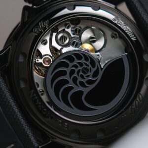 Blancpain Fifty Fathoms “Black Knight” (Ref. 5015-11C30-52)