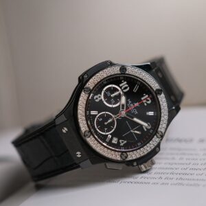 Hublot Big Bang Black Magic Diamonds (Ref. 342.CV.130.RX.114)