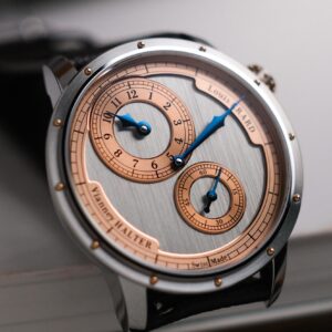 Louis Erard Le Régulateur x Vianney Halter II E-Commerce Exclusive