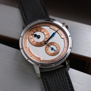 Louis Erard Le Régulateur x Vianney Halter II E-Commerce Exclusive