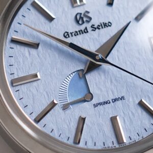 Grand Seiko Elegance “Skyflake” (Ref. SBGA407G)
