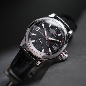 Jaeger-LeCoultre Master Compressor GMT (Ref. Q1738471)
