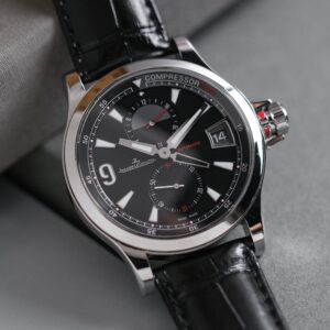 Jaeger-LeCoultre Master Compressor GMT (Ref. Q1738471)