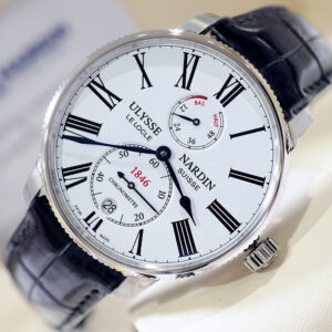 New!! Ulysse Nardin Marine Torpilleur 42mm ของใหม่! Oct-2026